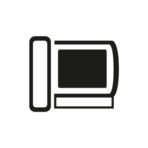 Licenza aggiuntiva 4 derivati video generico, sistema IP/SIP, gamma iPerTalk