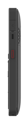 U.Talk Wi-Fi cordless phone, IP system, SIP standard, with memory keys and lamp field
