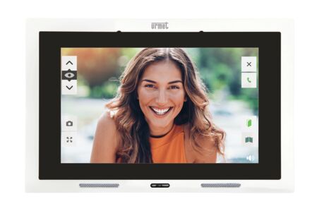 Max Lite 7” touchscreen video door phone, IperCom system