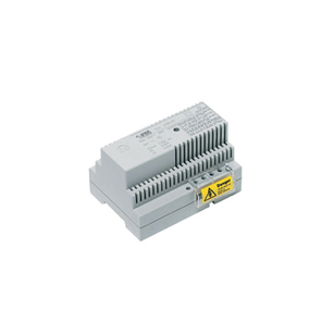 Power supply unit for 2-wire system