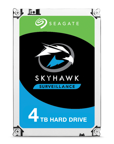 HDD Seagate Skyhawk 4TB SATA III 64MB
