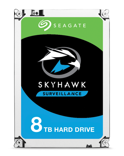 Seagate Skyhawk 8TB SATA III 64MB HDD