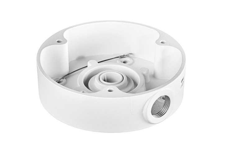 Junction box per telecamera dome fisheye, NEIUS