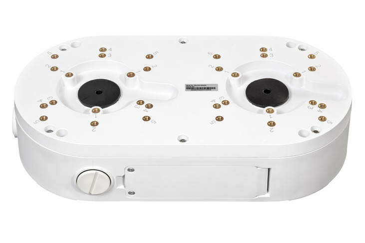 JUNCTION BOX POE 2CH