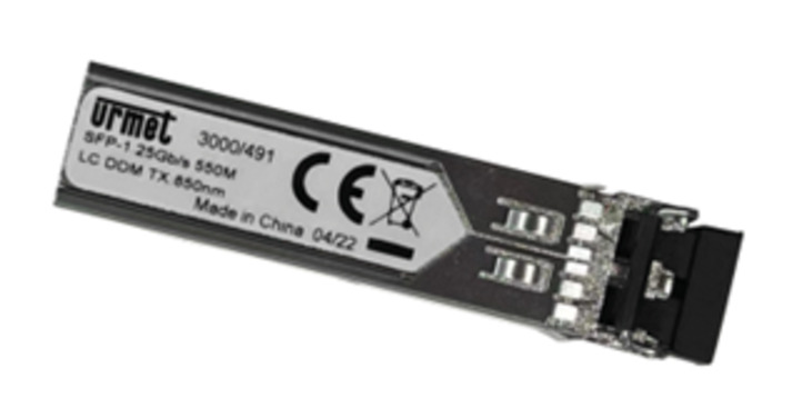 1,25Gb/s  550m, SFP Transceiver