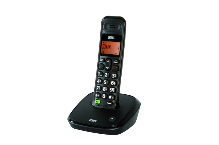 TELEFONO CORDLESS DECT ICARUS
