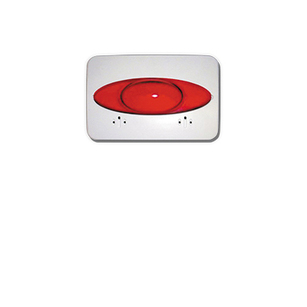 External bathroom alarm module, Ermes, with light indicator and ...