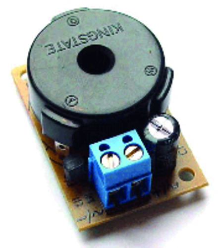 Buzzer per videocitofono Signo
